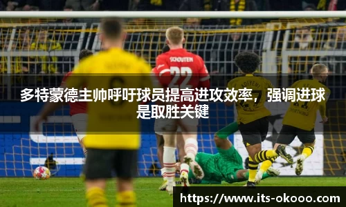 多特蒙德主帅呼吁球员提高进攻效率，强调进球是取胜关键
