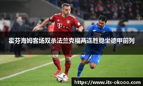 霍芬海姆客场双杀法兰克福两连胜稳坐德甲前列