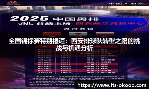 全国锦标赛特别报道:西安排球队转型之路的挑战与机遇分析